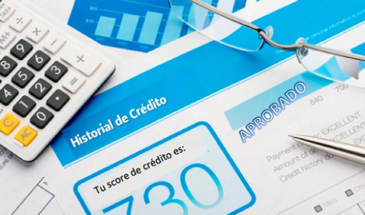 Historial crediticio y crecimiento financiero